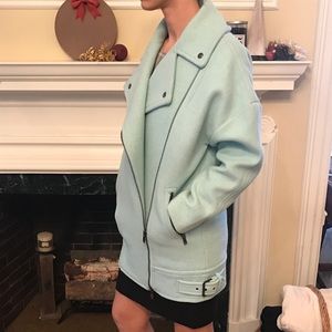 Banana Republic NWT wool coat